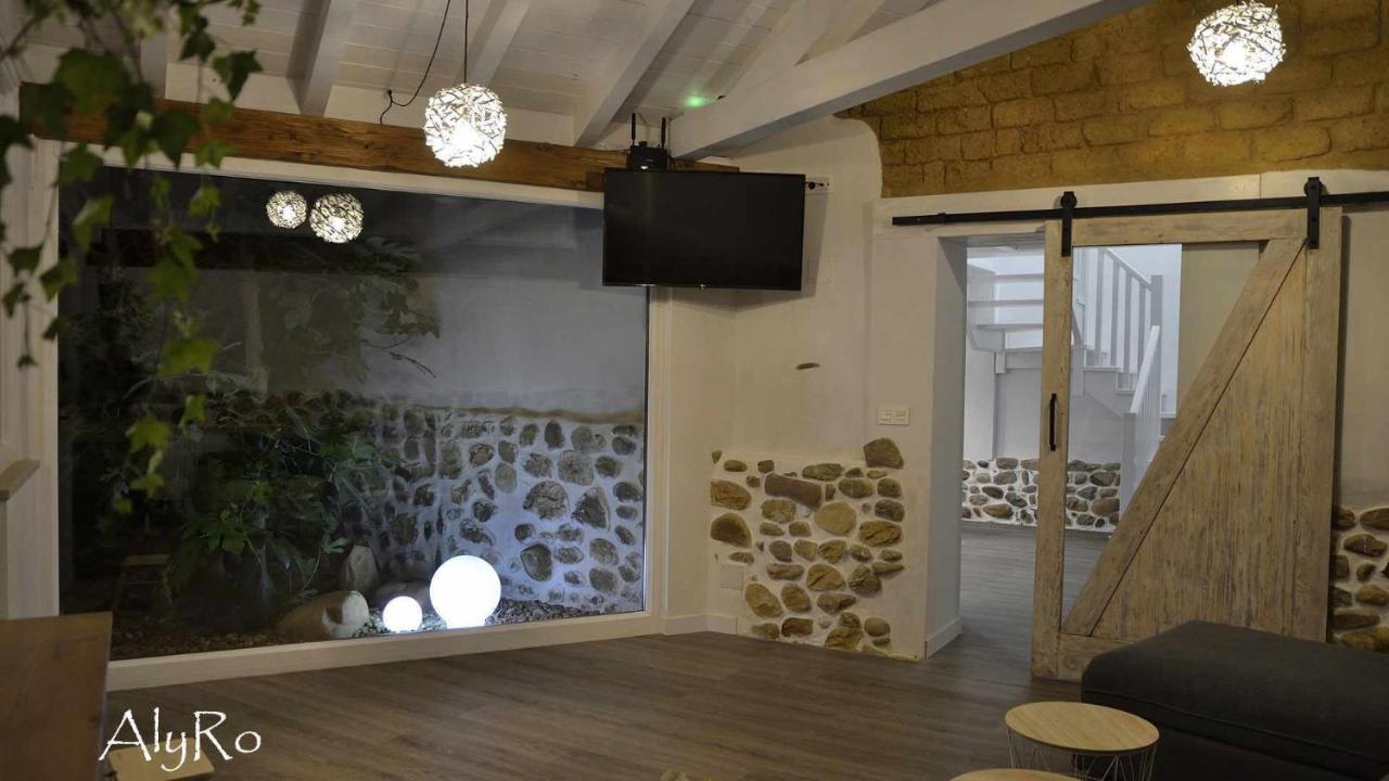 El Vallin De Lan Cerezales del Condado Екстериор снимка