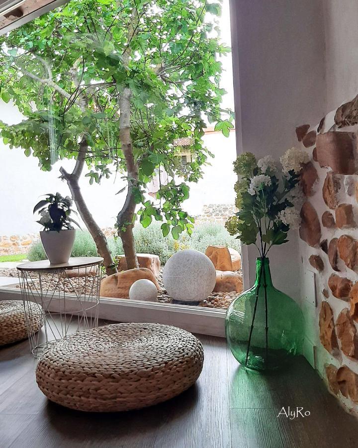 El Vallin De Lan Cerezales del Condado Екстериор снимка